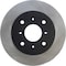 Centric Parts Premium High Carbon Alloy Brake Rotor, 125.40016 125.40016 - alternate 1